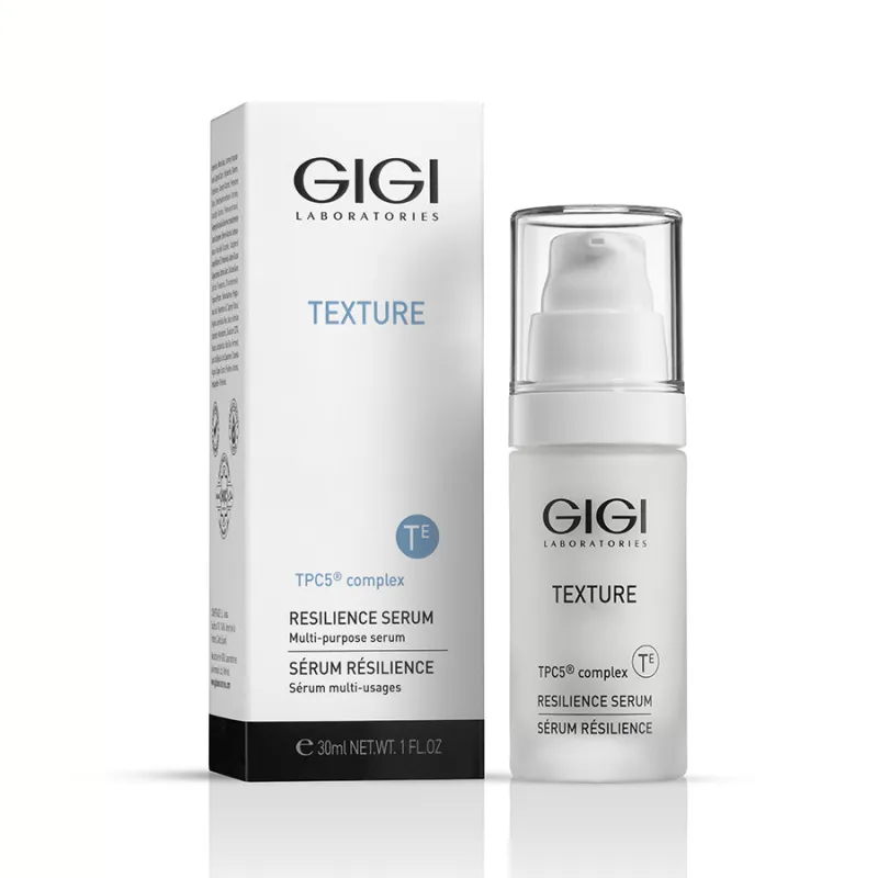 GIGI Texture Serum | Niisutav seerum naha tugevdamiseks 30 ml