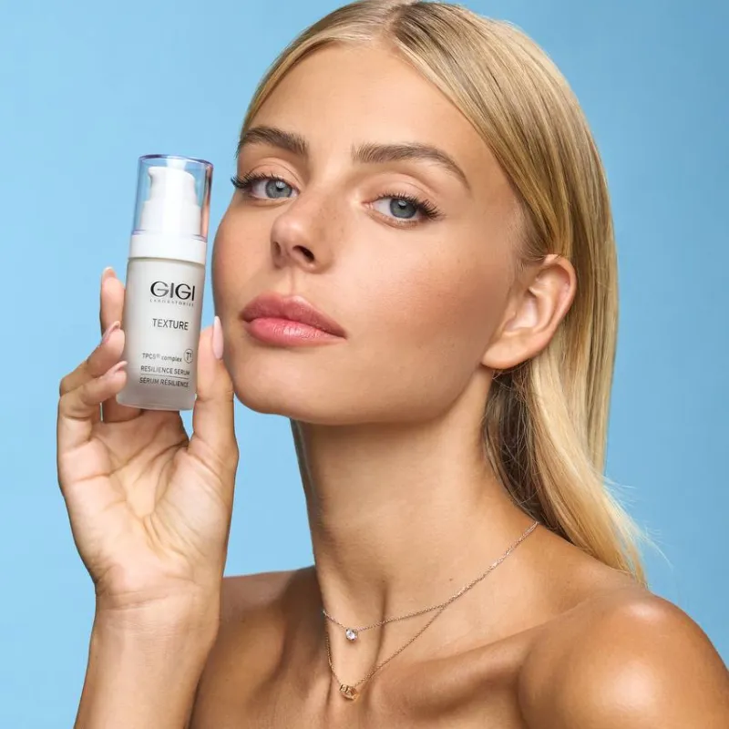 GIGI Texture Serum | Niisutav seerum naha tugevdamiseks 30 ml