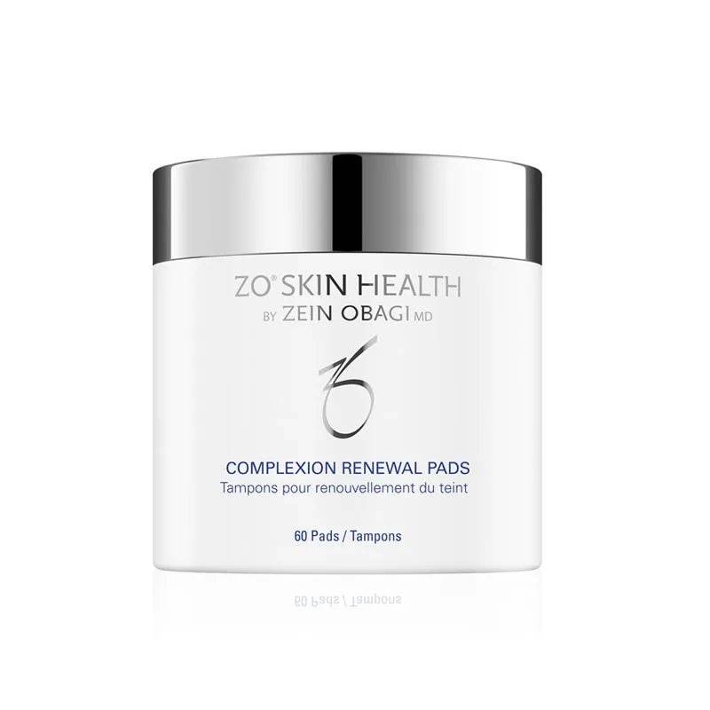 ZO Skin Health Complexion Renewal Pads | Puhastavad näopadmakesed 60 tk.