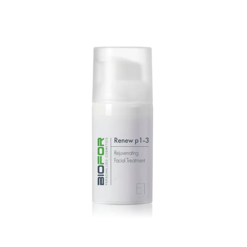 Biofor Renew P1-3 | Revitaliseeriv näokreem fototüübile 1–3 30 ml