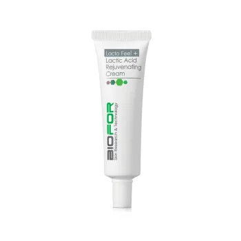 Biofor Lacto Feel+ | Омолаживающий крем для лица против пигментации 30 мл