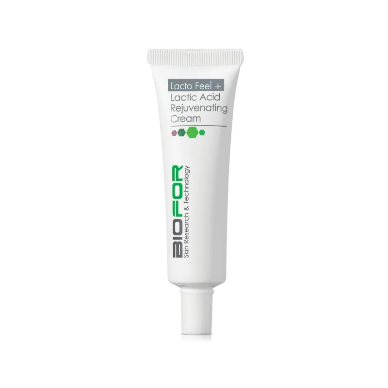 Biofor Lacto Feel+ | Taastav pigmendivastane näokreem 30 ml