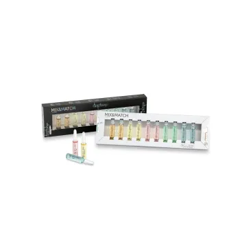 BIOFOR Biologic Mix&Match Ampoules | Kontsentreeritud toimeainete ampullikomplekt, 10 tk.