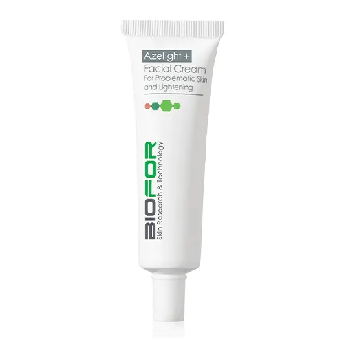 Biofor Azelight+ | Kreem probleemsele ja rasusele nahale 30 ml