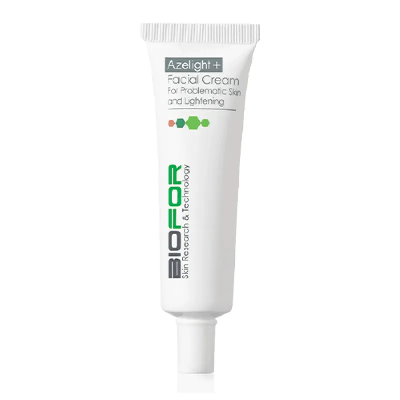 Biofor Azelight+ | Kreem probleemsele ja rasusele nahale 30 ml