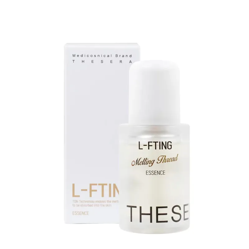 THESERA L-FTING Essence | Lifting-efekti andev näoessents 30 ml