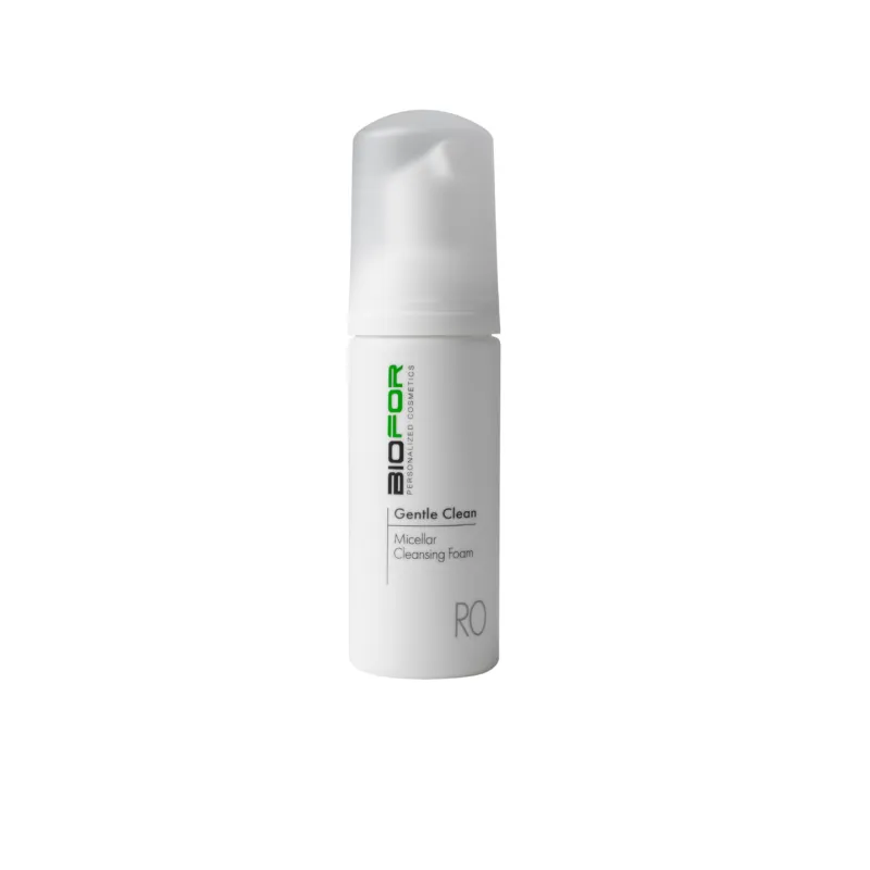 Biofor Gentle Clean | Õrn micellaarne puhastusvaht näole 50 ml