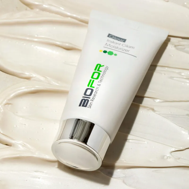 Biofor Glow Cream | Осветляющий увлажняющий крем для лица с эффектом сияния 50 мл