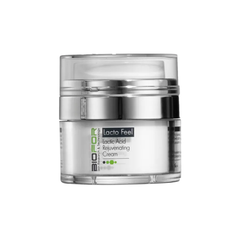 Biofor Lacto Feel | Taastav näokreem piimhappega 15 ml