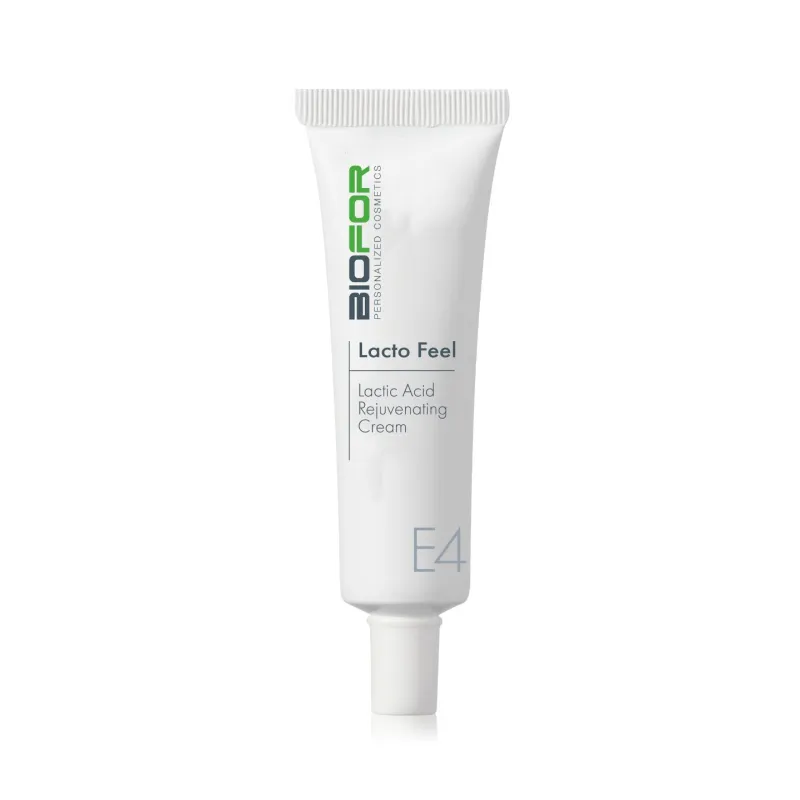 Biofor Lacto Feel | Омолаживающий крем с молочной кислотой 30 мл