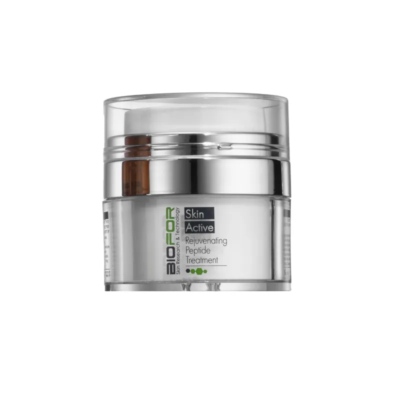 Biofor Skin Active Cream | Активный укрепляющий и увлажняющий крем для лица 15 мл