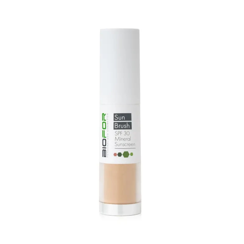 Biofor Sun Brush | Mineraalne päikesekaitsevahend SPF 30 5 g