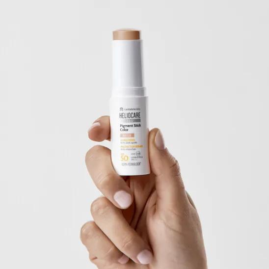 Heliocare 360 Pigment Stick SPF50 Beige | Toonitud päikesekaitsekriips 10 g