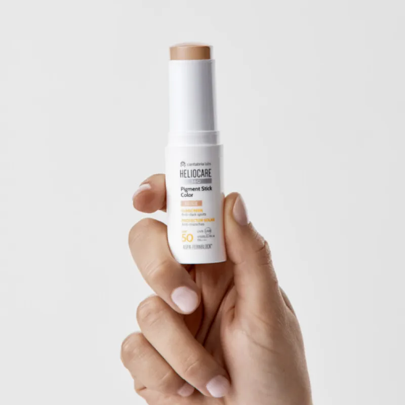 Heliocare 360 Pigment Stick SPF50 Beige | Toonitud päikesekaitsekriips 10 g