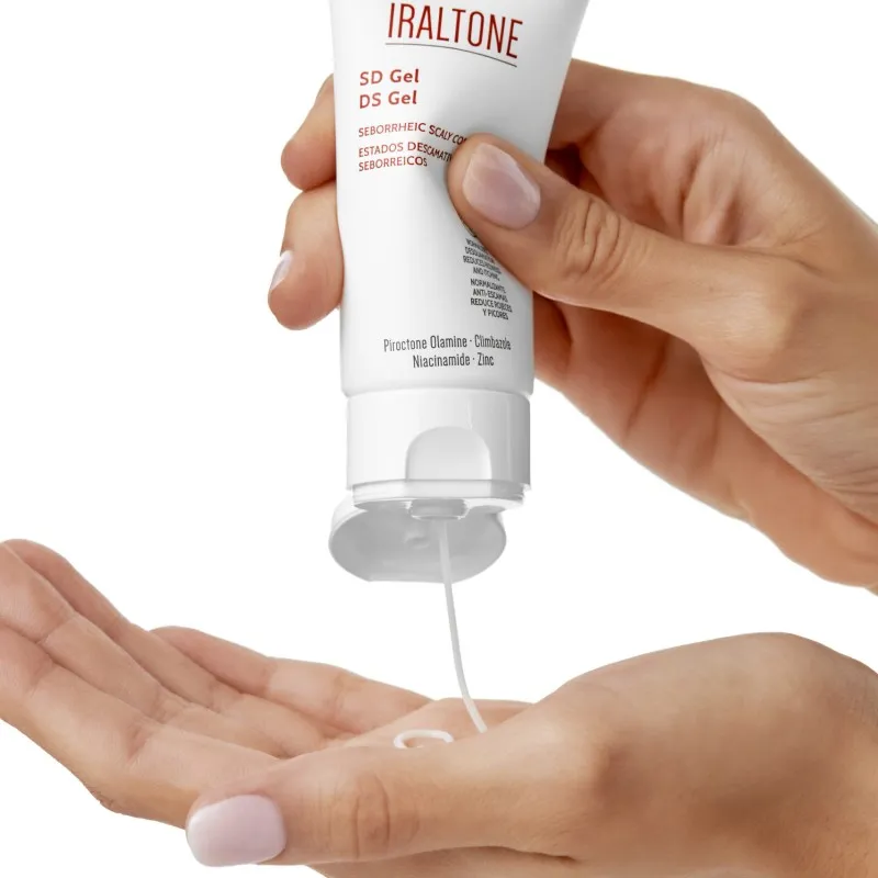 Iraltone SD Gel | Гель для лица 50 мл