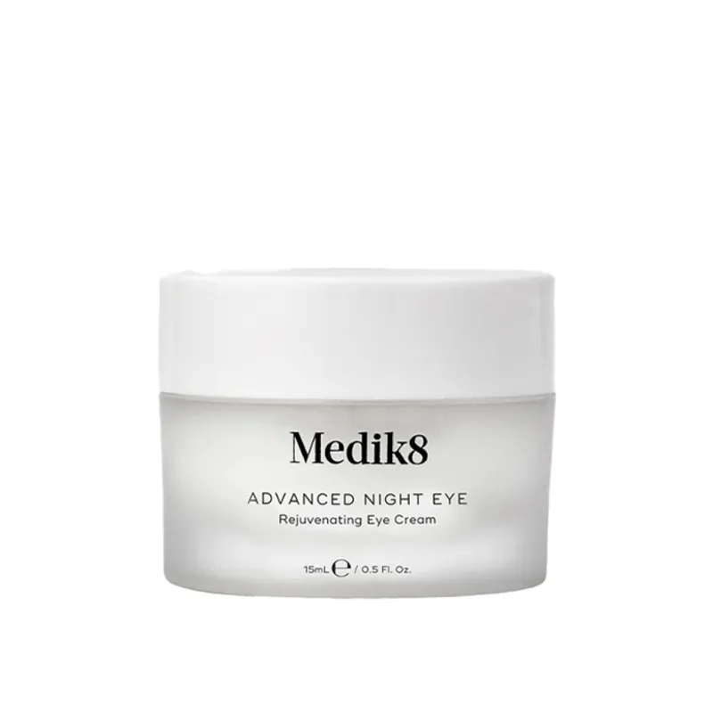Medik8 Advanced Night Eye | Ööaegne silmakreem 15 ml