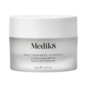 Medik8 Daily Radiance Vitamin C | C-vitamiini antioksüdantkreem SPF 30 - 50 ml