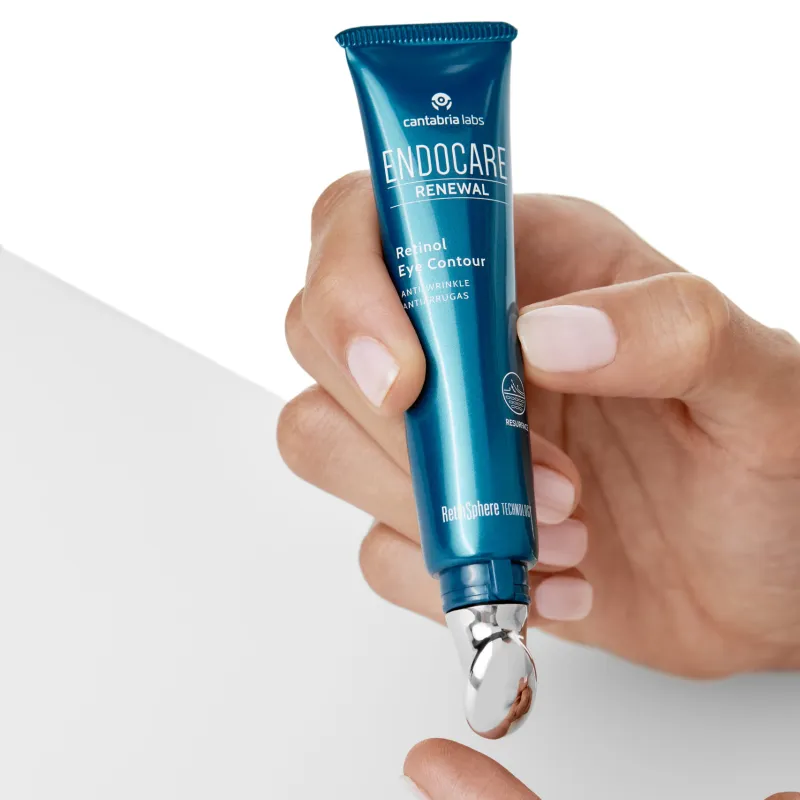 Endocare Renewal Retinol Eye Contour | Retinola silmaümbruse kreem 15 ml