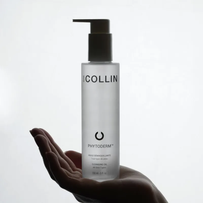 G.M. COLLIN Phytoderm Cleansing Oil | Puhastav õli 200 ml