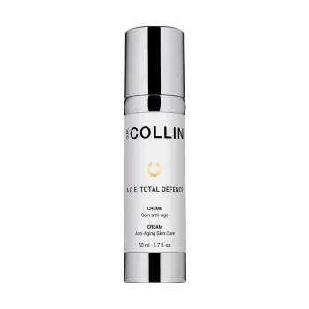 G.M. Collin A.G.E. Total Defence Cream | Защитный антивозрастной крем для лица 50 мл