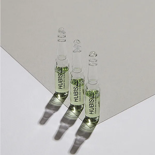HUBISLAB Bio Cell Purifying Fluid | Puhastavad ampullid probleemsele nahale 2 ml × 12 tk
