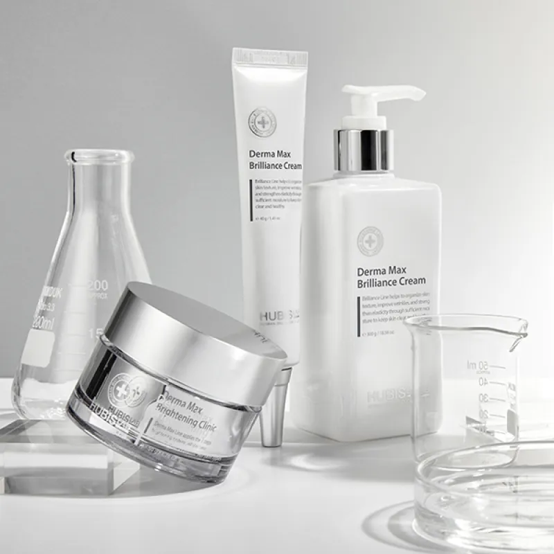 HUBISLAB Derma Max Brilliance Serum | Valgustav C-vitamiini seerum 50 ml