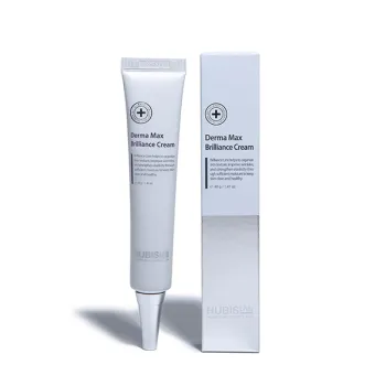 HUBISLAB Derma Max Brilliance Cream | Valgustav kreem 40 g