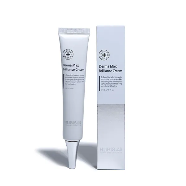 HUBISLAB Derma Max Brilliance Cream | Осветляющий крем 40 г