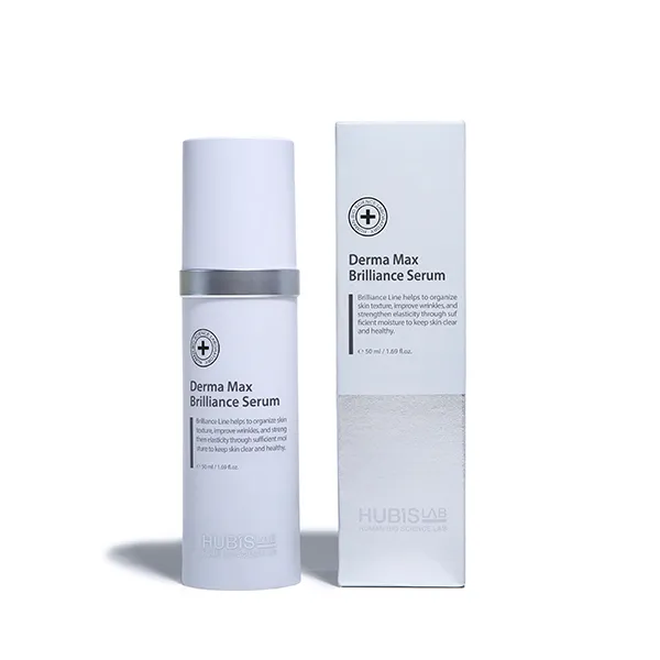 Hubislab Derma Max Brightening Serum 50 мл — осветляющая сыворотка от пигментации