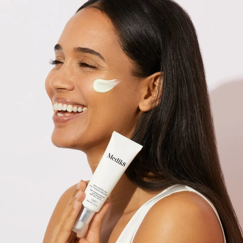 Medik8 Advanced Day Ultimate Protect SPF50+ | Intensiivselt kaitsev päevakreem SPF50+ 50 ml