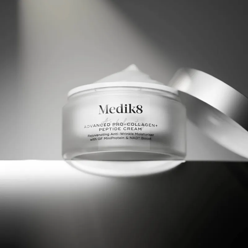 Medik8 Advanced Pro-Collagen+ Peptide Cream Refill | Kolageeni stimuleeriv peptiidi kreemi täidis 50 ml