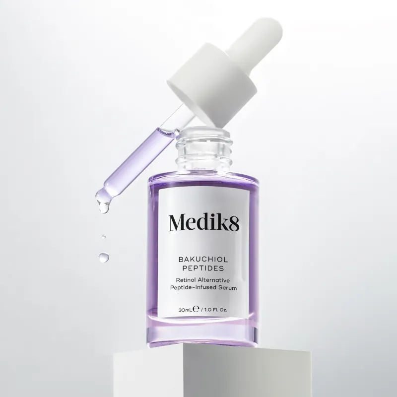 Medik8 Bakuchiol Peptides | Peptiididega seerum bakuchioliga 30 ml