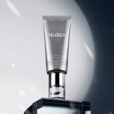 Medik8 Crystal Retinal | A-vitamiini ööseerum vananemismärkide vastu 30 ml