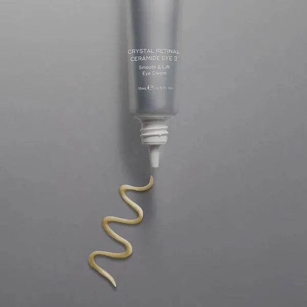 Medik8 Crystal Retinal Ceramide Eye | A-vitamiini silmakreem vananemisilmingute vastu 15 ml
