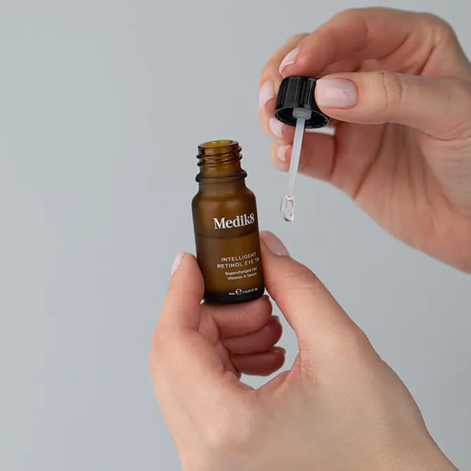 Medik8 Intelligent Retinol Eye TR | A-vitamiini silmaümbruse seerum 7 ml