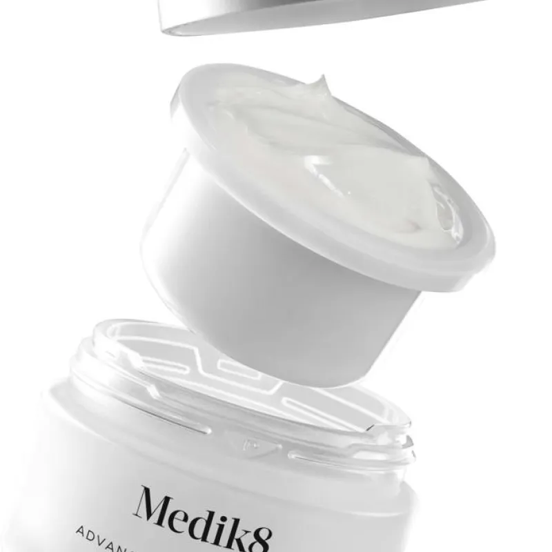 Medik8 Advanced Pro-Collagen+ Peptide Cream Refill | Kolageeni stimuleeriv peptiidi kreemi täidis 50 ml