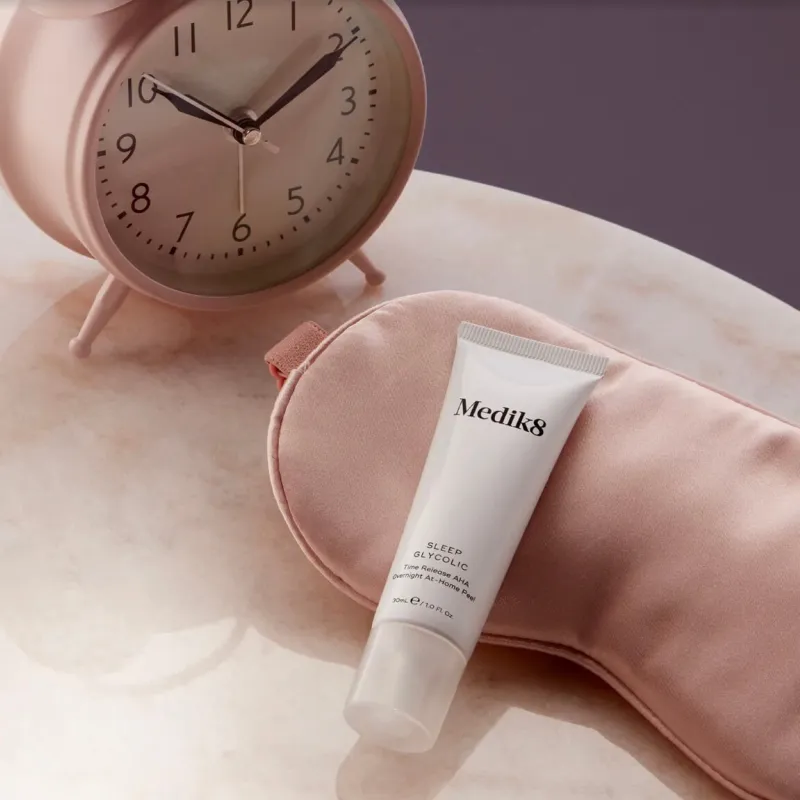 Medik8 Sleep Glycolic | Öökoorija 10% glükoolhappega 30 ml