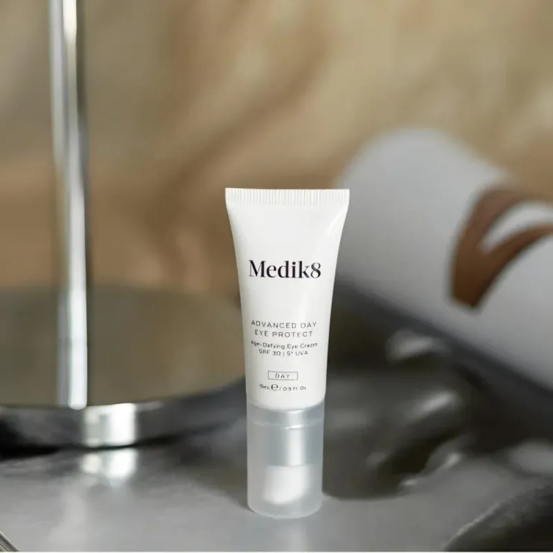 Medik8 Advanced Day Eye Protect SPF30 | Silmaümbruse päevakreem SPF30 15 ml