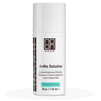 Noon Aesthetics AcNo Solution | Intensiivne Hooldus Aknele 30 g