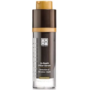NOON Aesthetics In-Depth Filler Serum | Kortsusse ja sügavuti niisutav kortsuseerum 30 ml