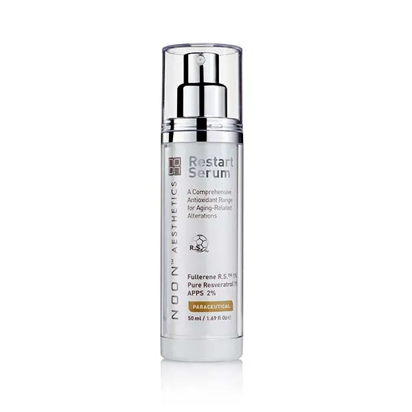 Noon Aesthetics Restart Serum | Восстанавливающая сыворотка для кожи 50 г