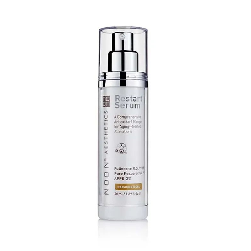 Noon Aesthetics Restart Serum | Восстанавливающая сыворотка для кожи 50 г