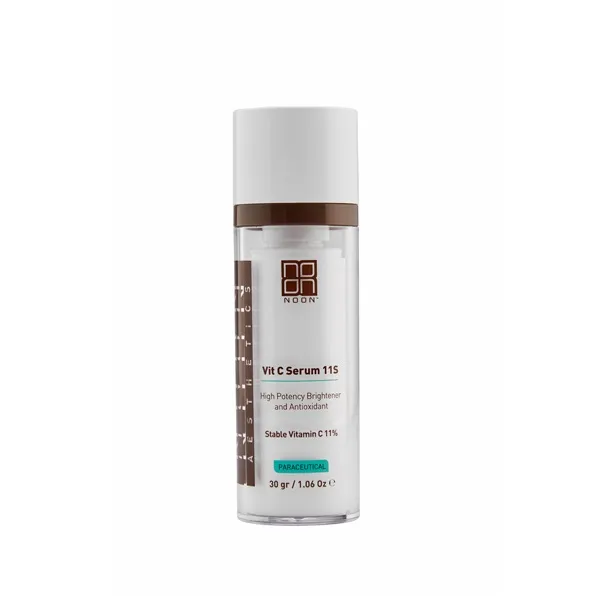 NOON Aesthetics Vit C Serum 11S | C-vitamiini seerum naha heledamiseks 30 g