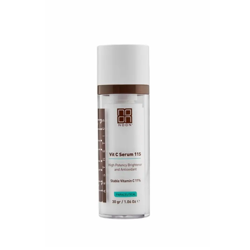 NOON Aesthetics Vit C Serum 11S | Сыворотка с витамином C для осветления кожи 30 г