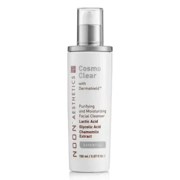 NOON Aesthetics Cosmo Clear | Sügavpuhastav näopesu AHA + BHA hapetega 150 ml