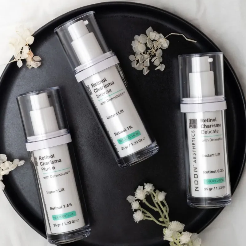 Noon Aesthetics Retinol Charisma Intense 1,6 % | Средство против старения для обновления кожи 35g