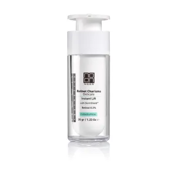Noon Aesthetics Retinol Charisma Delicate Serum Instant Lift | 0,3% Retinooli Vananemisvastane Seerum 35 g