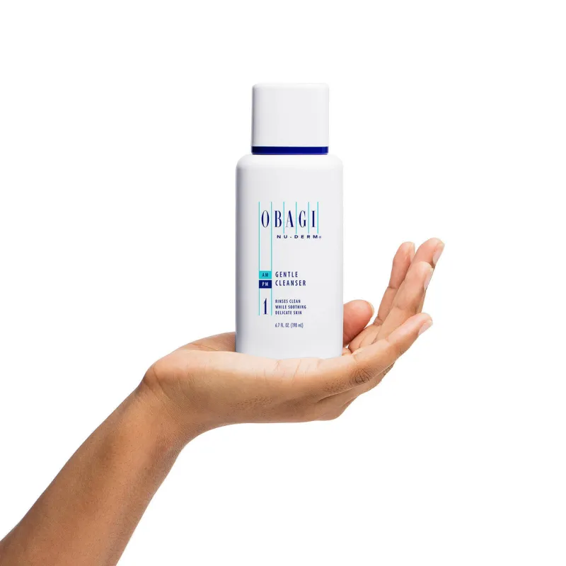 OBAGI MEDICAL Gentle Cleanser | Pehme näopuhastusvahend tundlikule nahale 200 ml