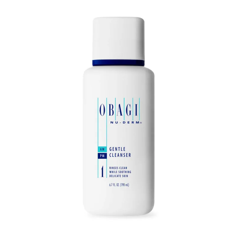OBAGI MEDICAL Gentle Cleanser | Pehme näopuhastusvahend tundlikule nahale 200 ml