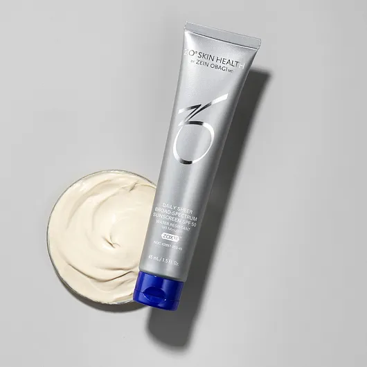 ZO Skin Health Daily Sheer Broad-Spectrum SPF 50 | Nähtamatu päikesekaitsekreem 45 ml